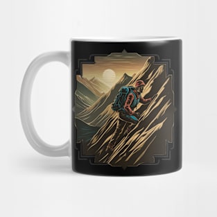 Hike, Explore, Discover Mug